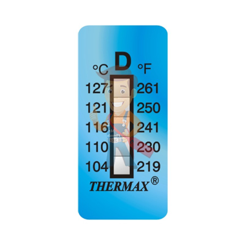 Термополоска самоклеющаяся Thermax 5 - фото 3