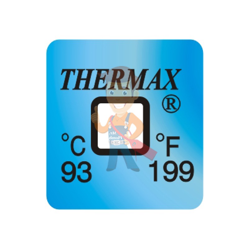 Термоиндикаторная наклейка Thermax Single - фото 19
