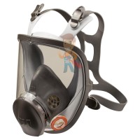 Держатель противоаэрозольных предфильтров 3M™ 501, 1 пара - Полнолицевая маска серии 3М™ 6000, размер - средний (M)