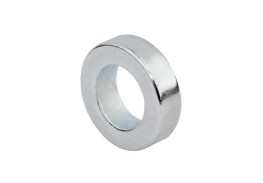 Просмотренные товары - Неодимовый магнит кольцо 12х7х3.5 мм, цинк, N35