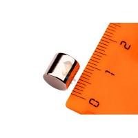 Неодимовый магнит диск 30х30 мм - Неодимовый магнит диск 8х8 мм